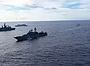 На бойовому чергуванні у морях перебувають 13 російських кораблів, — ЗСУ