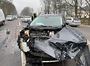 Потрійна аварія біля Львова: є травмовані (ФОТО, ВІДЕО)