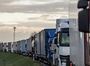 На двох пунктах пропуску з Польщею відновили рух вантажних автомобілів