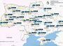 Прогноз погоди в Україні на 17 червня 2024 року