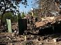 росіяни зруйнували будинок на Донеччині: є загиблий
