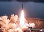 В Північній Кореї випробували балістичну ракету