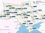 Прогноз погоди в Україні на 1 червня 2024 року