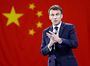 Макрон закликає Європу оновити економічні зв’язки з Китаєм