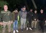 На кордоні зі Словаччиною затримали чотирьох іноземців