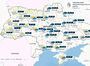 Прогноз погоди в Україні на 26 квітня 2024 року
