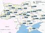 Прогноз погоди в Україні 18 травня 2024 року