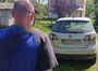 На Львівщині поліцейські затримали крадія автомобіля «Фольксваген»