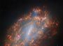 Телескоп «Джеймс Вебб» виявив галактику-одиначку