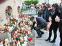 У Німеччині попрощалися з вбитою 9-річною українкою