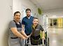 Львівські медики реабілітували хлопчика, який не ходив після важкої аварії