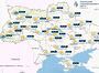 Прогноз погоди в Україні 23 лютого 2024 року