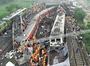 Залізнична аварія в Індії: кількість загиблих зросла