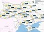 Прогноз погоди в Україні на 3 травня 2024 року