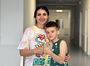 У Львові лікарі врятували 9-річного хлопчика з рідкісною пухлиною язика