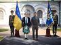 Президент України прийняв вірчі грамоти від послів шести країн та ЄС