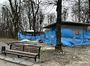 Власники «Львівських круасанів» відновлюють у Стрийському парку дерев’яну альтанку. Для чого?