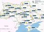 Прогноз погоди в Україні на 24 травня 2024 року