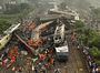 В Індії завершили рятувальні роботи після залізничної катастрофи