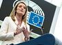 Президентка Європарламенту закликала країни ЄС якнайшвидше надати Україні далекобійні системи і бойові літаки