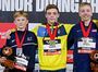 Україна здобула третє «золото» юніорського Чемпіонату світу зі стрибків у воду