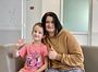 Львівські лікарі прооперували дівчинку, яка впродовж трьох років страждала через вроджену аномалію шлунку