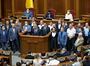 Стефанчук розповів, чому депутатів від забороненої ОПЗЖ не позбавляють мандатів