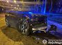 Унаслідок аварії у Львові травмовані два водії (ФОТО)