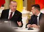 Ердоган запропонує Зеленському організувати його зустріч із путіним, — CNN Turk