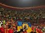 В іспанських вболівальників відібрали прапор «Азову» (ФОТО)