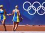 Українки обіграли американок у теніс на Олімпіаді-2024