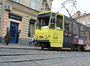 У Львові трамваї № 3 та № 8 тимчасово змінять кінцеву зупинку
