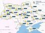 Прогноз погоди в Україні нa 6 липня 2024 року