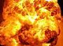 У Тамбовській області після атаки дронів спалахнула нафтобаза