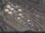 У мережі показали супутникові знімки після атаки дронів порту Новоросійська