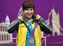 Українка Олена Костевич встановила національний рекорд за кількістю виступів на Олімпійських іграх