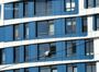 У Львові ґаздиня миє вікна на 10-му поверсі багатоповерхівки (ФОТО)